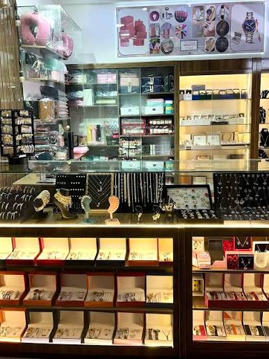 Jewelry Stores